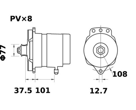 Alternateur, Image 2