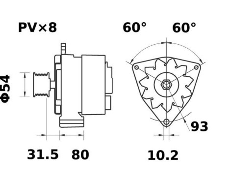 Alternateur, Image 3