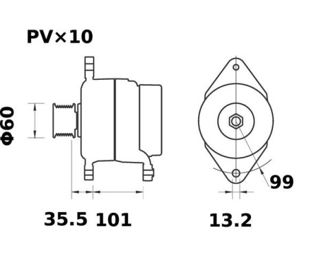 Alternateur, Image 3