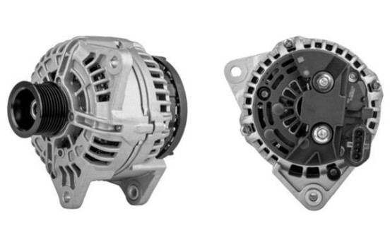 Alternator Iveco 90A, Image 2