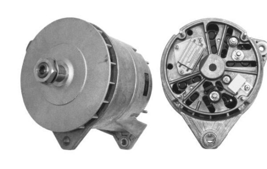 Alternator Mercedes 140A, Image 2