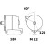 Alternator Mercedes 140A, Vignette 3