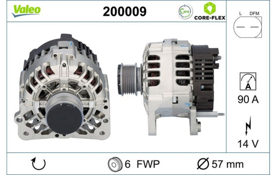 Dynamo 200009 Valeo, Image 5