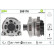 Dynamo 200176 Valeo