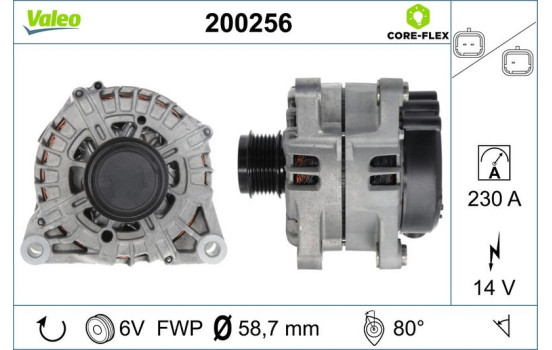 Dynamo 200256 Valeo, Image 5