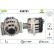 Dynamo 439761 Valeo