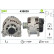 Dynamo 439839 Valeo, Vignette 4