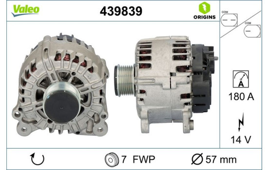 Dynamo 439839 Valeo, Image 4
