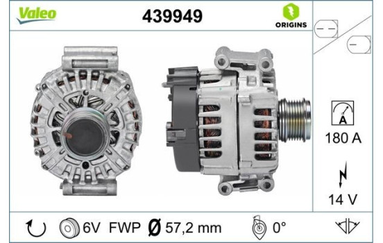 Dynamo 439949 Valeo, Image 4