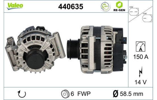 Dynamo 440635 Valeo, Image 5