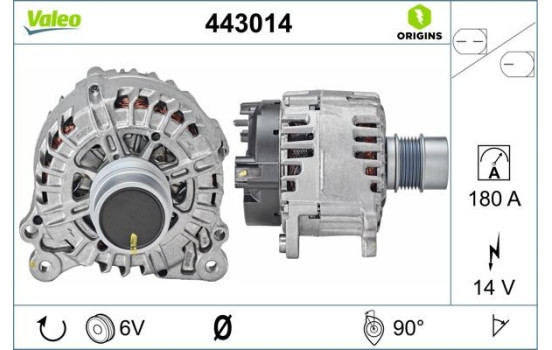 Dynamo 443014 Valeo, Image 4
