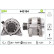 Dynamo 443104 Valeo, Vignette 4