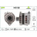 Dynamo 443158 Valeo, Vignette 4