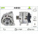 Dynamo 446526 Valeo