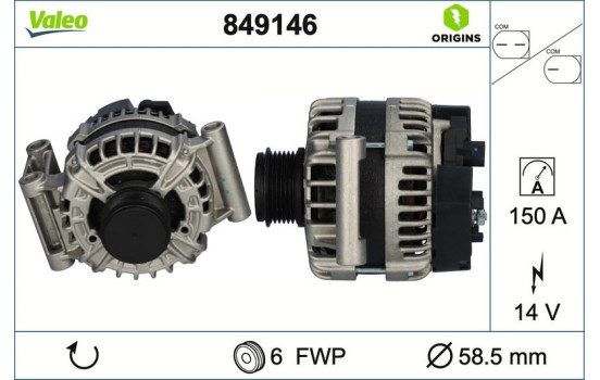 Dynamo 849146 Valeo, Image 4