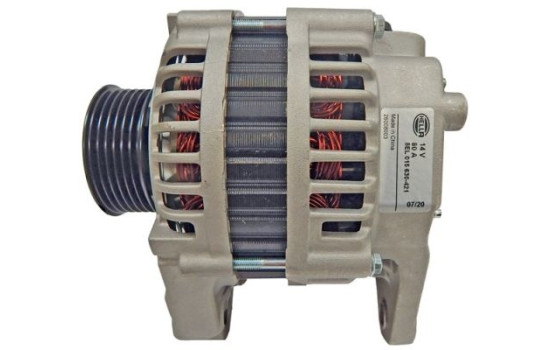 Dynamo 8EL 015 630-421 Hella