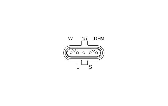 Dynamo ALT28V110A(R) Bosch