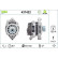 Dynamo / Alternateur 437422 Valeo, Vignette 3