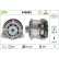 Dynamo / Alternateur 440665 Valeo, Vignette 2