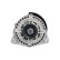 Dynamo / Alternateur 440665 Valeo, Vignette 3