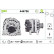 Dynamo / Alternateur 444706 Valeo, Vignette 2