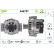 Dynamo / Alternateur 444707 Valeo, Vignette 2