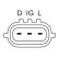 Dynamo / Alternateur 8229 Bosch