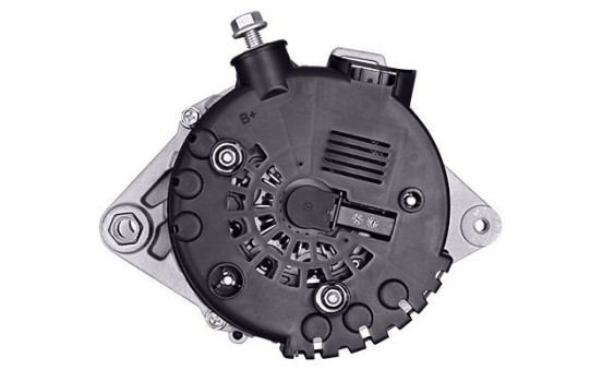 Dynamo / Alternateur 8EL 015 637-241 Hella, Image 3