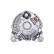 Dynamo / Alternateur 8EL 015 637-251 Hella, Vignette 3
