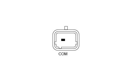 Dynamo / Alternateur ALT14V150A(R) Bosch, Image 6