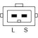Dynamo / Alternateur ALT14V37A(R) Bosch, Vignette 5