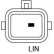 Dynamo / Alternateur ALT14V90A(R) Bosch, Vignette 5