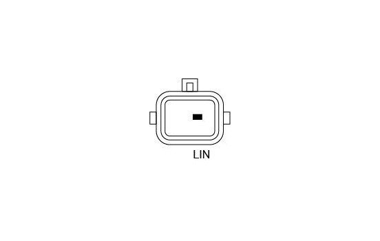 Dynamo / Alternateur ALT14V90A(R) Bosch, Image 5