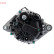 Dynamo / Alternateur DAN1515 Denso, Vignette 2