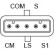 Dynamo / Alternateur HD10LPBH(28V150A) Bosch, Vignette 5