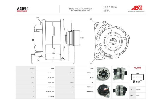 Dynamo / Alternateur, Image 6