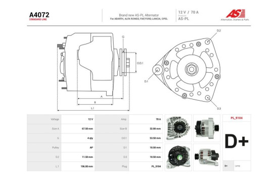 Dynamo / Alternateur, Image 6