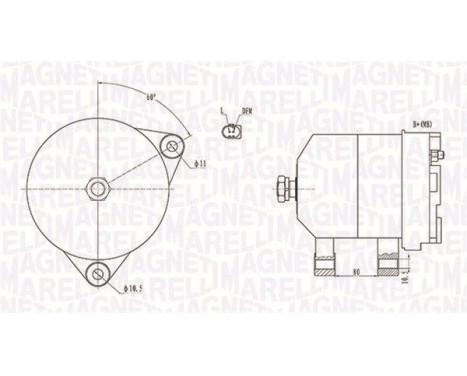 Dynamo / Alternateur