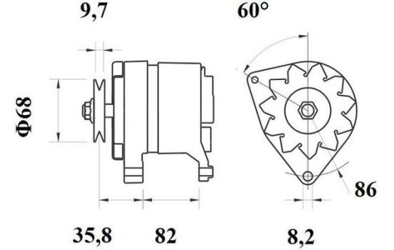 Dynamo / Alternateur, Image 3
