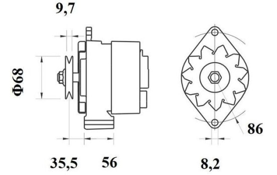 Dynamo / Alternateur, Image 3