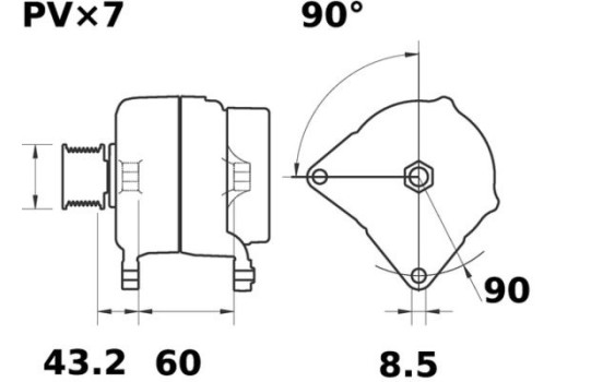 Dynamo / Alternateur, Image 3