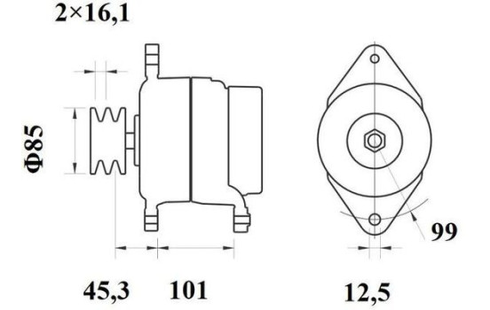 Dynamo / Alternateur, Image 3