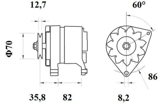 Dynamo / Alternateur, Image 3