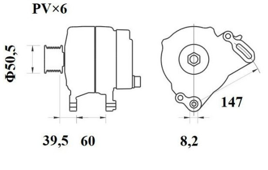 Dynamo / Alternateur, Image 3