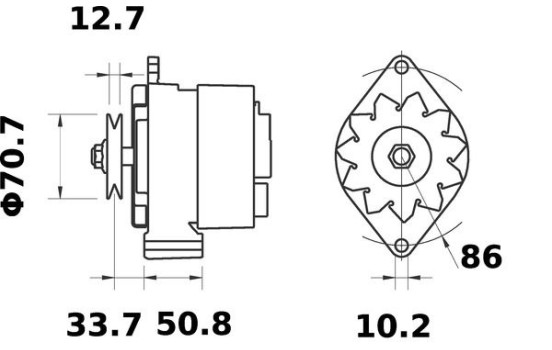 Dynamo / Alternateur, Image 3