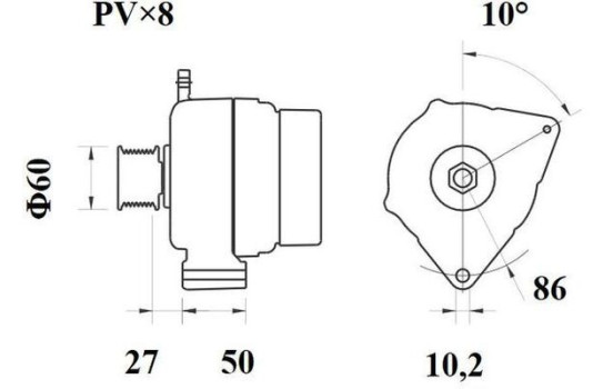 Dynamo / Alternateur, Image 3