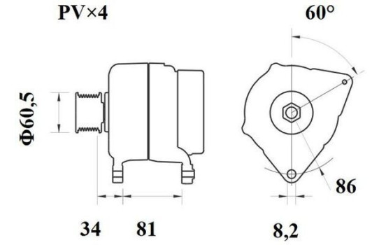 Dynamo / Alternateur, Image 2