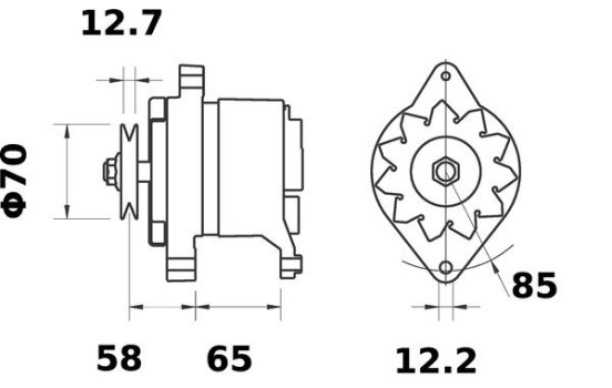 Dynamo / Alternateur, Image 3