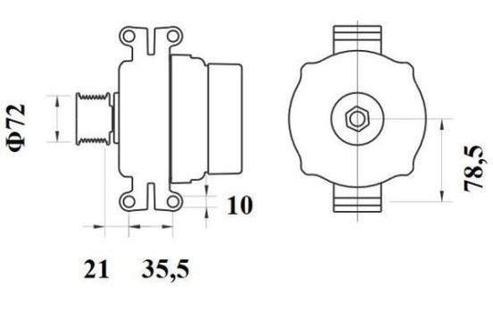 Dynamo / Alternateur, Image 3