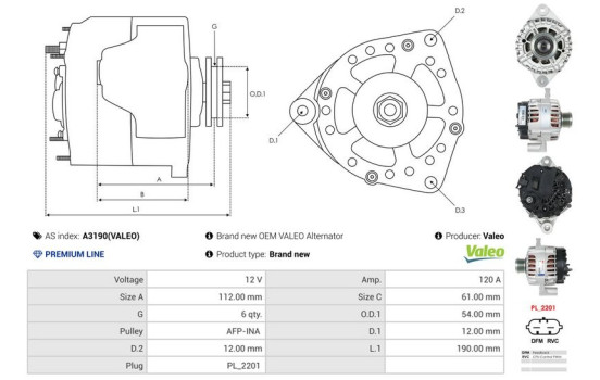 Dynamo / Alternateur, Image 5